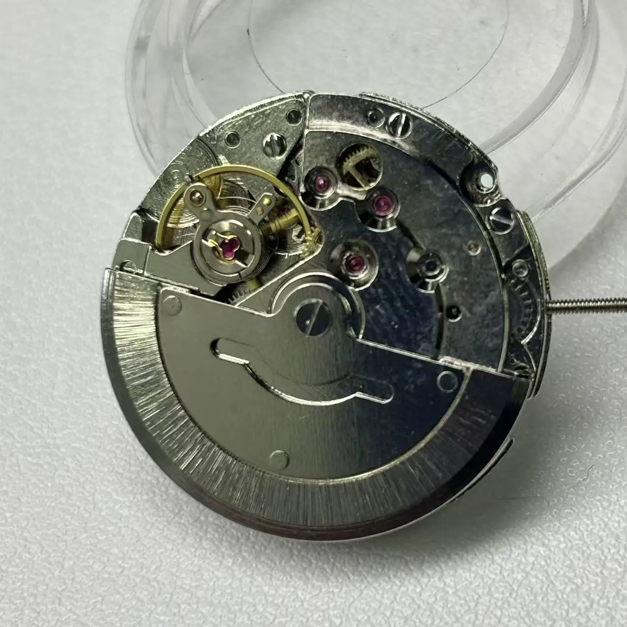 2813 Mechanical Watch Movement 3 Hands Single Calendar Automatic DG2813 Watch Repair Part for 2813 Watch Movement