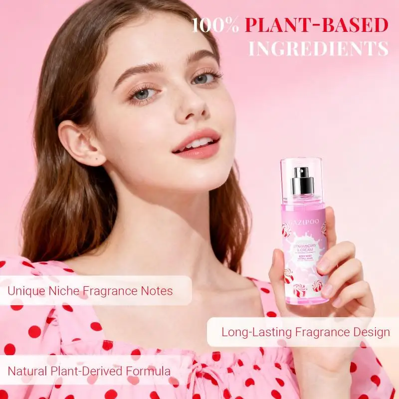 

GAVARRY Charm Women's Pheromone Spray Fragrance Fresh Warm Bold Elegant Smooth Long Lasting Refined Modern Spray Fragrance 100ml