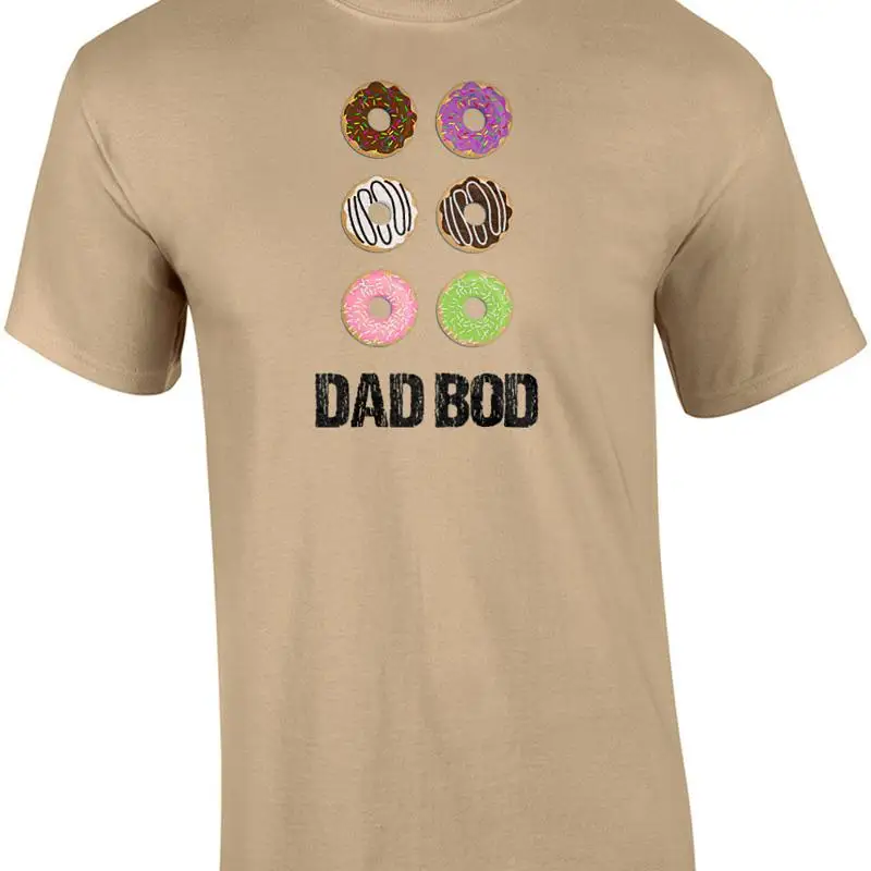 Donut Dad Bod - Fun…