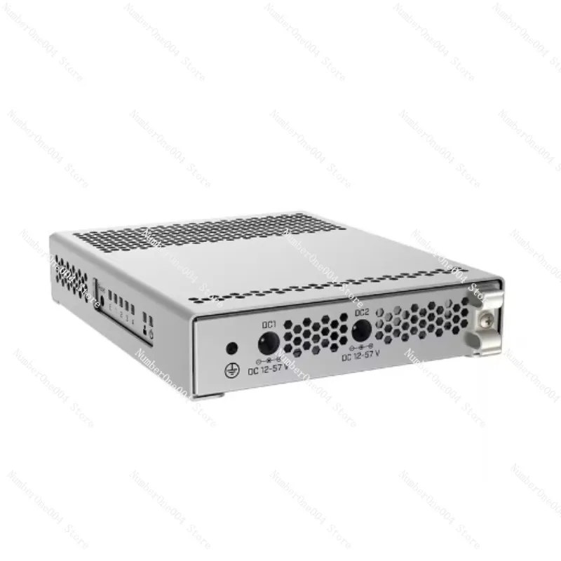 

CRS305-1G-4S+IN SFP+ 10Gbps Five-Port Smart Managed Switch Dual System RouterOS or SwOS