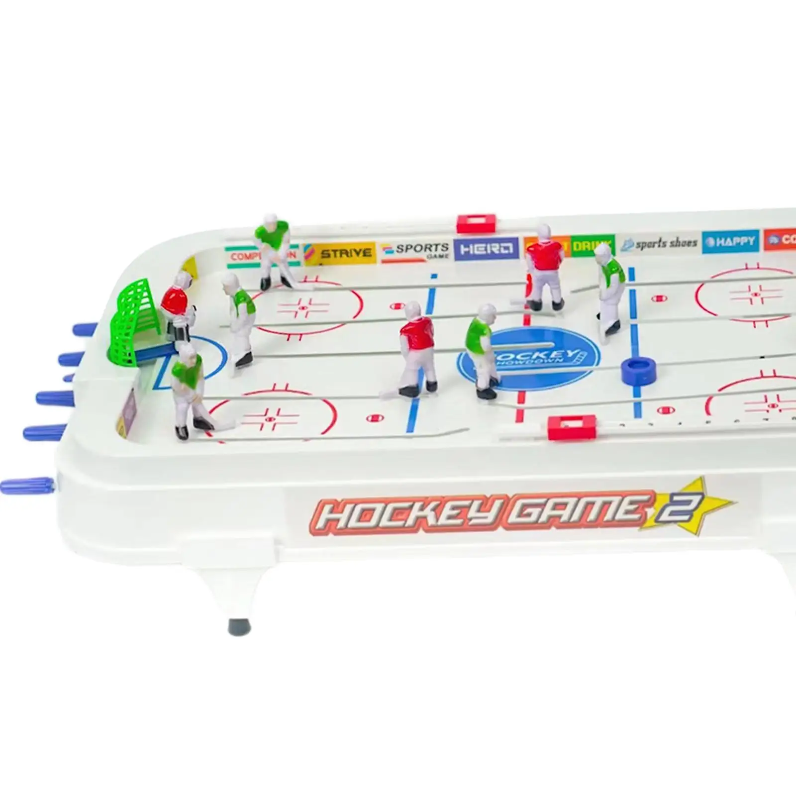 Tischhockey-Geschenk für den Schreibtisch, klassisches Spiel für Erwachsene, Kinder, Mädchen und Jungen