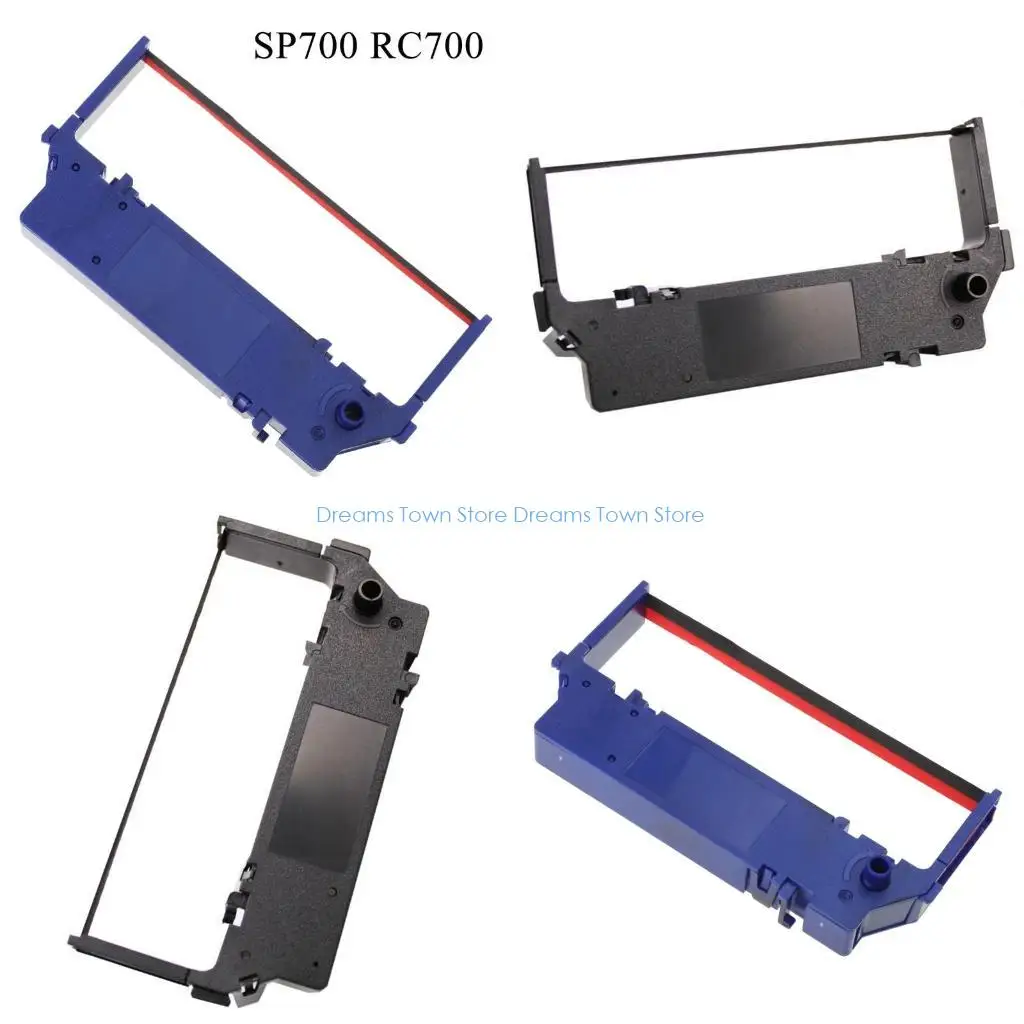 

HX6A SP700 Картридж с чернильной лентой для Satr SP700 RC700 Лента SP712 SP717 Регистрация принтера Ленты для принтера без