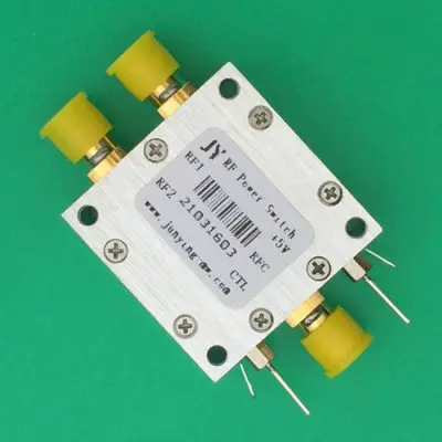 

RF Microwave Coaxial Transceiver Switch 10-3000MHz 3GHz 5W SPDT Switch