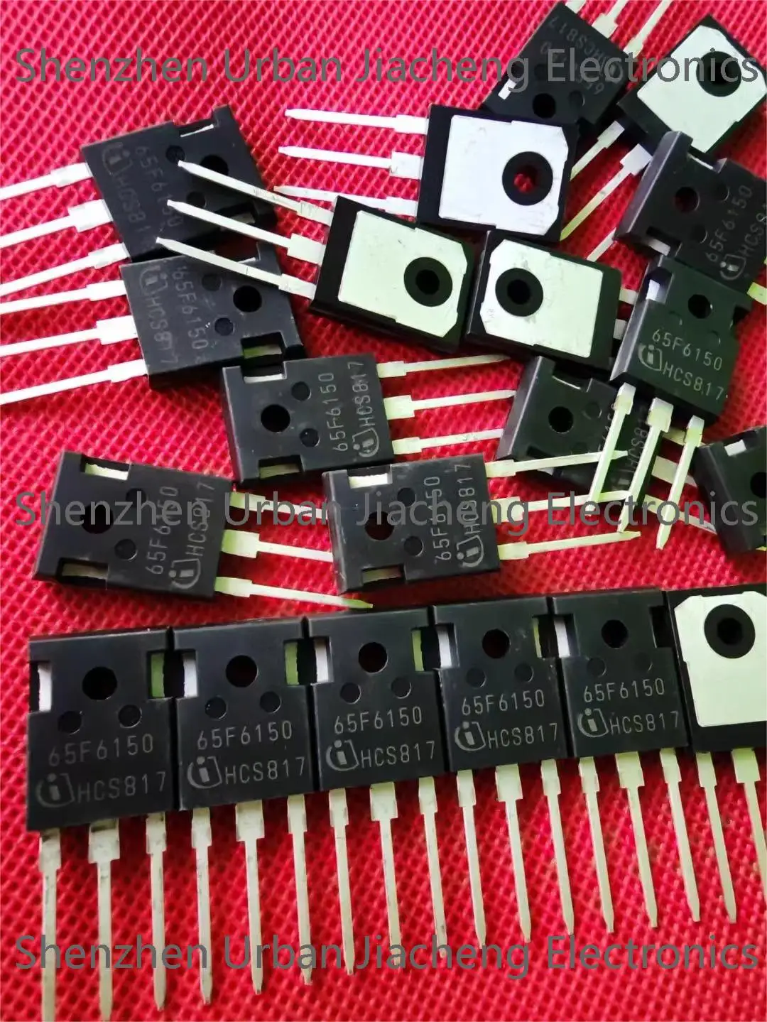 65F6150 IPW65R150CFD TO-247 650V 22.4A Original Best Quality 100% Test In Stock