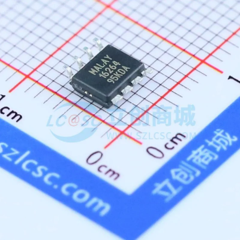 1 PCS/LOTE ACS712ELCTR-30A-T ACS712ELCTR-30A ACS712TELC-30A ACS712T SOP-8 100% New and Original IC chip integrated circuit