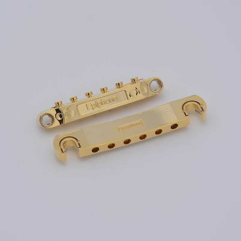 1 Set Genuine Original Epi LP SG Tune-O-Matic Electric Guitar Bridge And Tailpiece