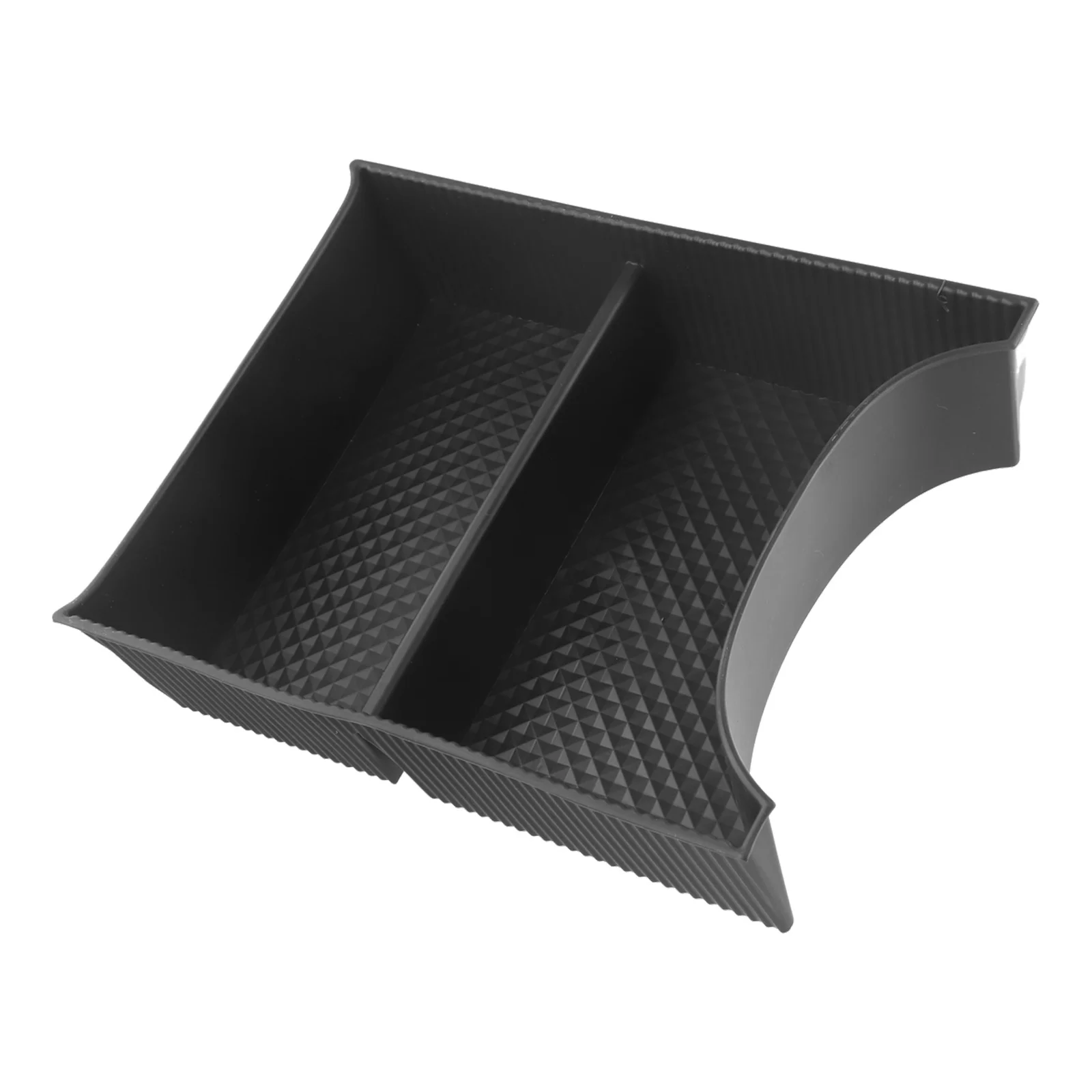 

For Hyundai 5 2021+ Central Console Storage Box Organizer Tray Made with ABS Designed for Front Installation and Durability