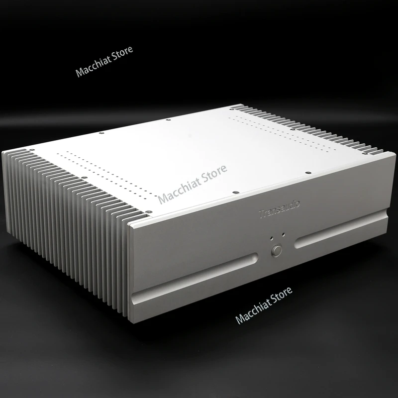 D5Pro dual channel rear power amplifier