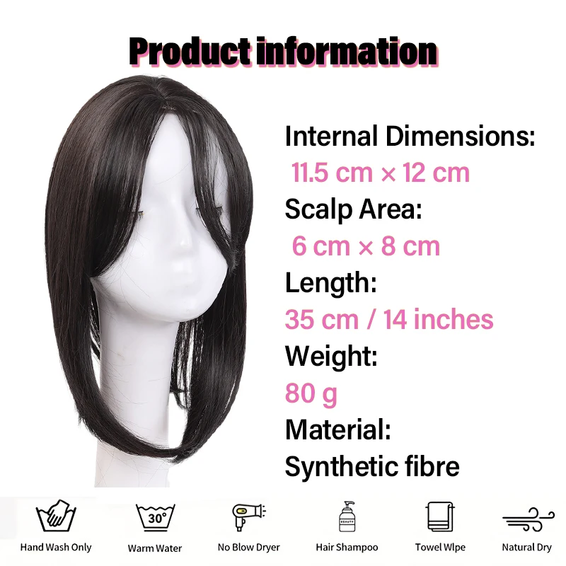 Thumbnail 2 - #54 Compare Hair Toppers Before You Buy