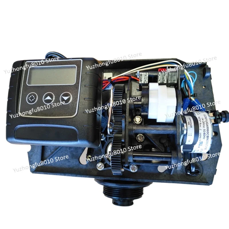 9000/9100/9500 Single Valve Double Tank One Spare One Use Control Valve Head Soft Water Controller Maintenance