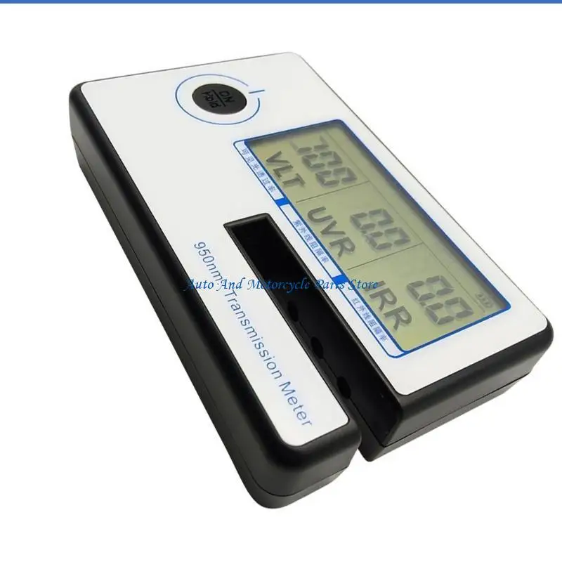 

P9FD Small Car Window Film Analyzers Vehicle Tint Tester for Heat Insulation Testing