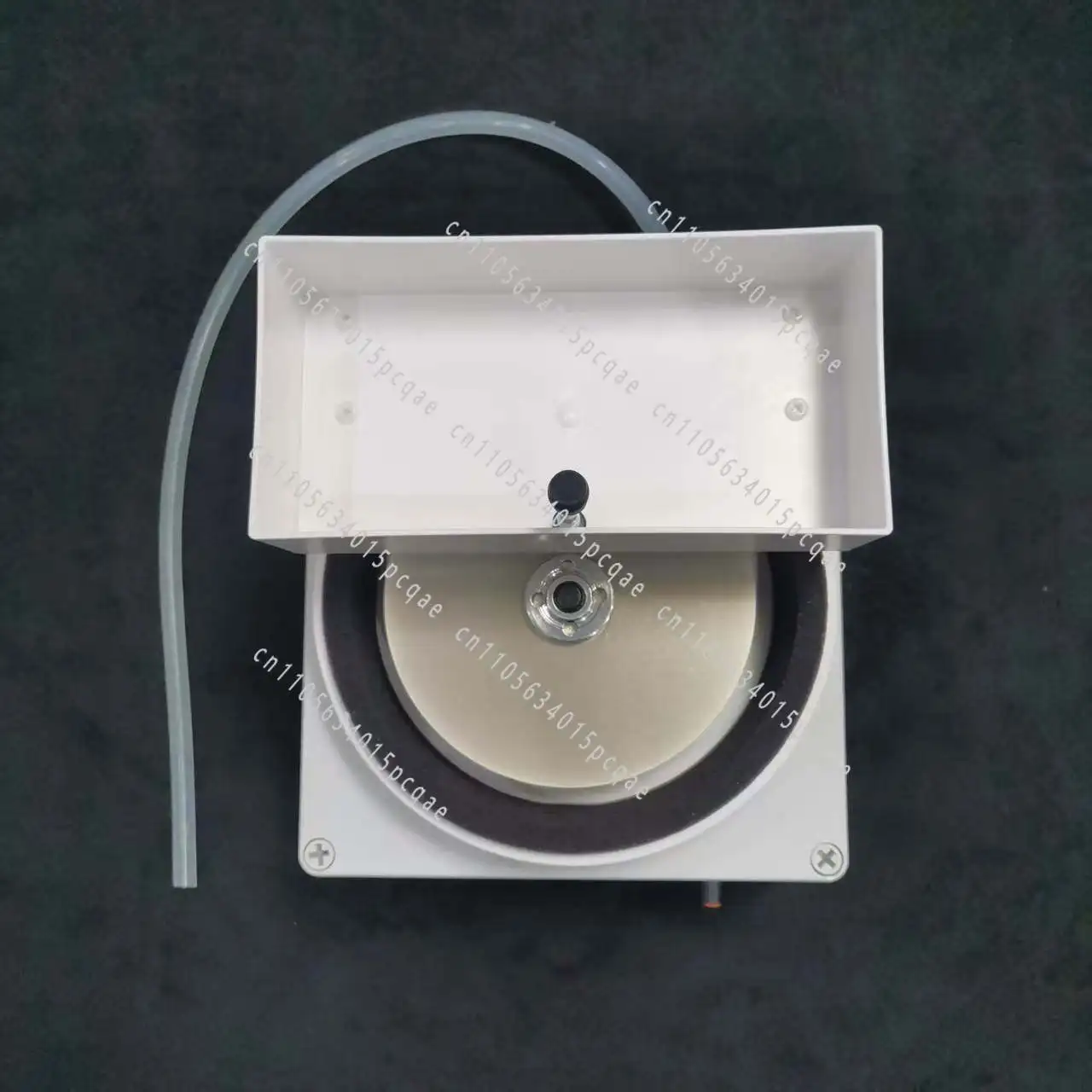 Electric Knife Sharpener, Portable Adjustable Speed Water Mill, Household Flat Mill, Gem Grinding Artifact