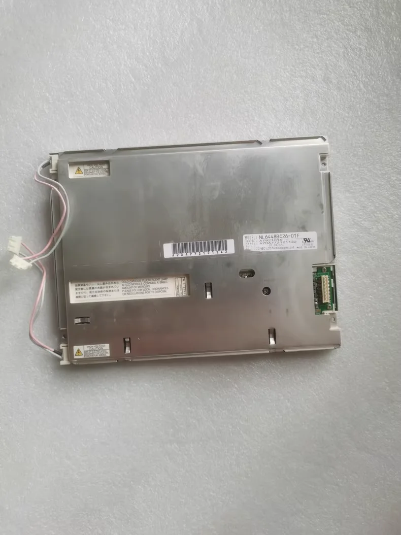 

8.4" inch NL6448BC26-01F LCD Screen Display Panel 1 year warranty