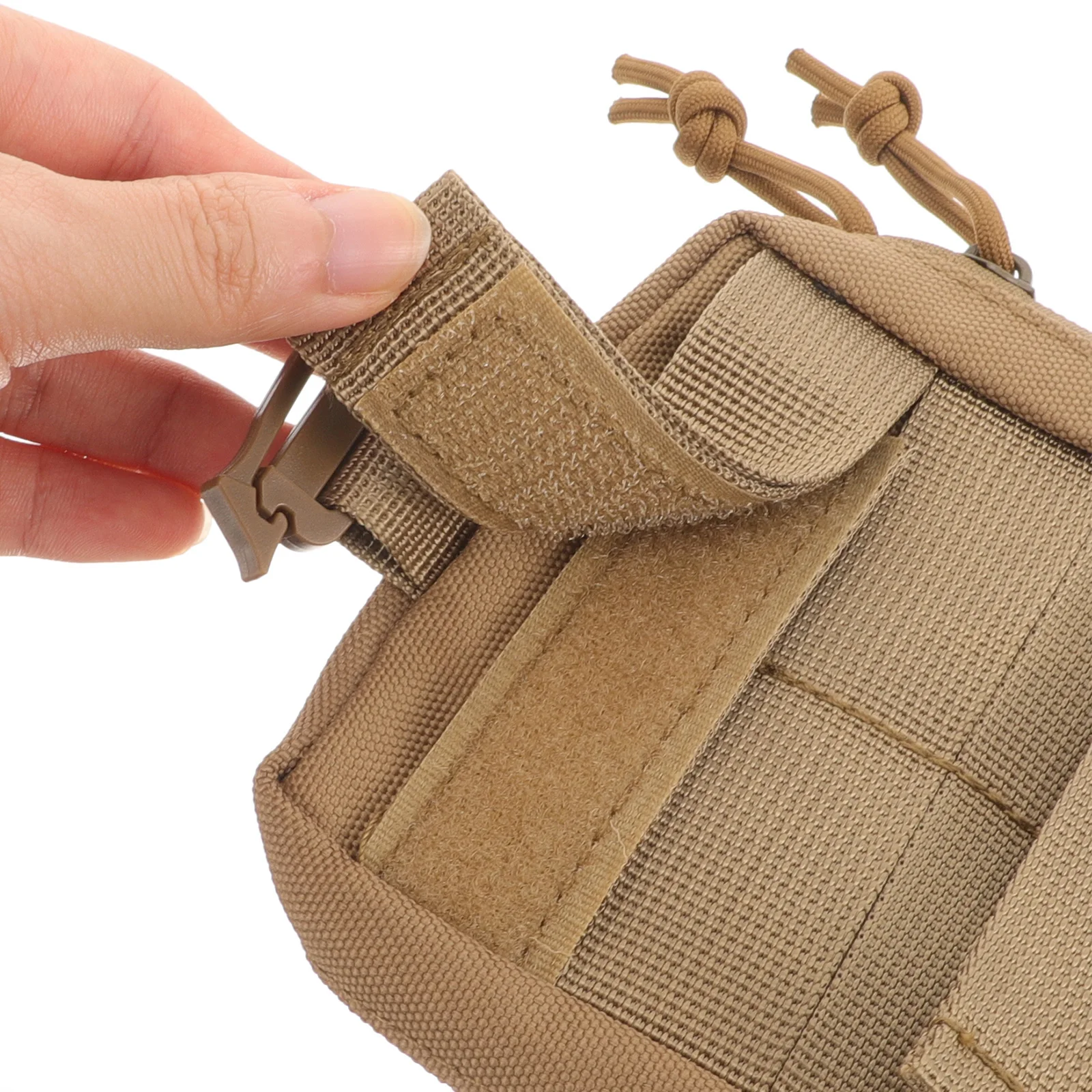 

Tactical Phone Bag Durable Oxford Cloth Waist Belt Bag Outdoor Hiking Camping Sports Utility Pouch Multi-Function Portable Belt