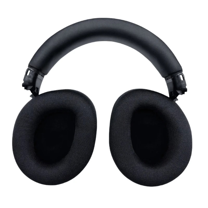 Cuscini per le orecchie delle spugne auricolari in tessuto in tessuto per spiaggia 600 cuffie Gen3 .066a