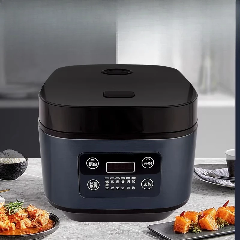 

Hemisphere Low Sugar Rice Cooker Rice Soup Separation 2-3L Mini Smart Home Multifunctional Rice Cooker