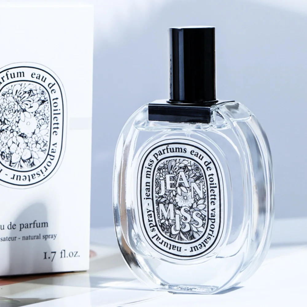 50 مل عطر الورد واللوز حلو ولكن غير دهني نكهة طبيعية عطر يومي متعدد الاستخدامات