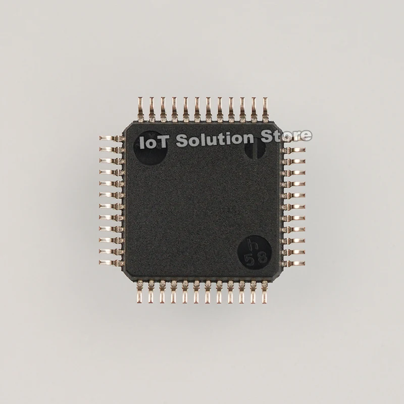 STM32F103C8T6 LQFP-48 7x7x1,4 мм STM32F103C8T6TR