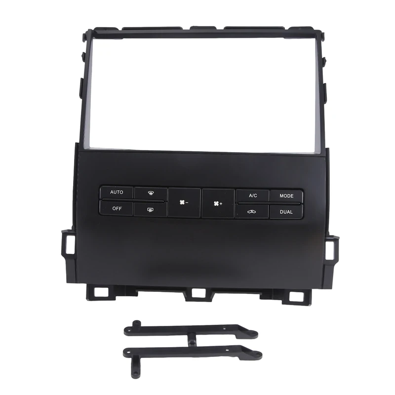 

Car Frame Fascia Adapter Android Radio Dash Fitting Panel Kit For Lexus GX470 Toyota Land Cruiser Prado 120