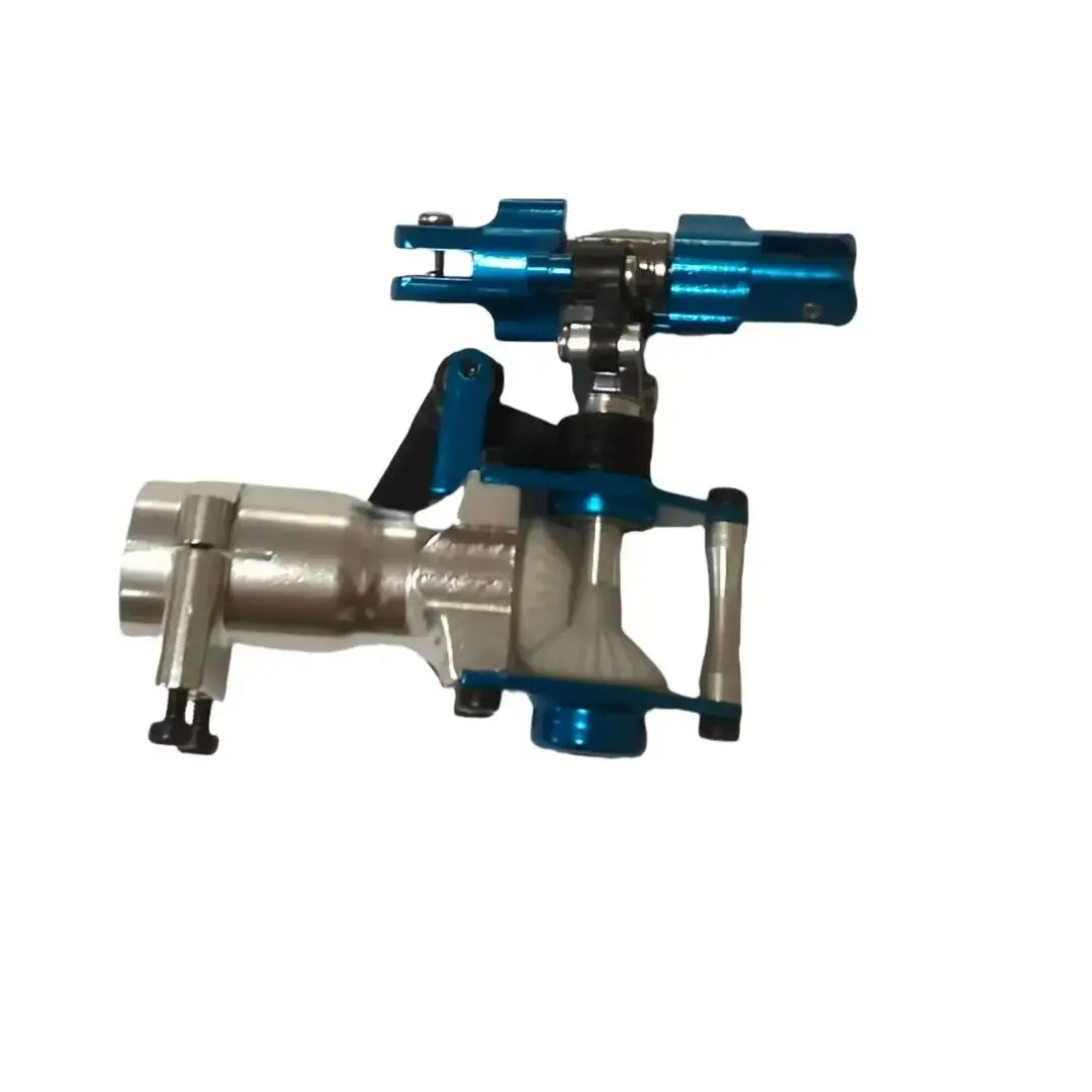 RC 450 PRO Flybar Hoofdrotorkop Tourque Tube Tail voor Align Trex 450 RC-helikopter