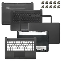 Nueva funda de portátil para HP 14-CM 14-CK 14-DG 240 G7 245 246 G7 LCD contraportada/bisel frontal/bisagra/Palmrst superior/inferior L44056-001