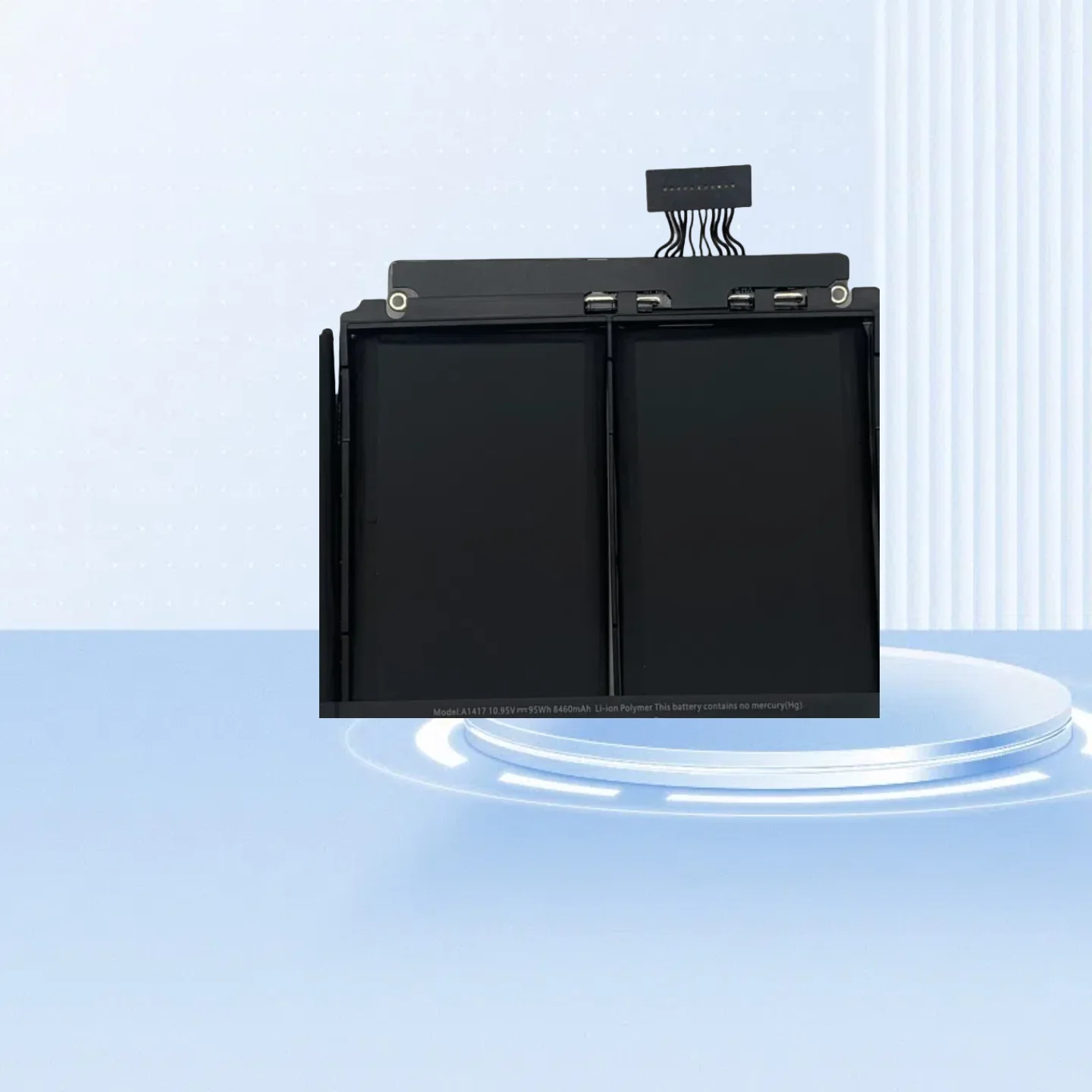  A1417  Battery for Apple Macbook Pro 15 inch A1398 (Mid 2012 Early 2013) Retina MC975LL/A MC976LL/A MD831LL/A  Free Tools