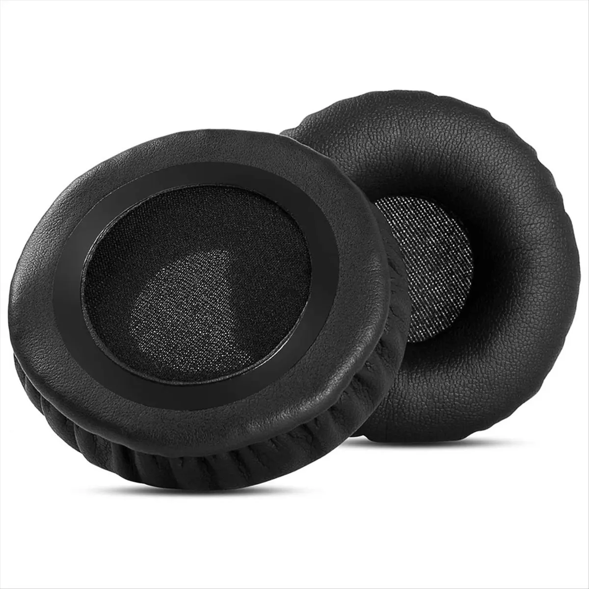 #85R Consumer Electronics,Ear Cups Multi-Functional Portable 2 Pcs/Set Headphone Cover (Black)