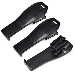 3PCS Walkie Talkie Belt Clip MB-127 For ICOM ID-31, ID-51, IP100H, IC-31A, IC-31E, IC-51A, IC-51E Hand Held portables Radio