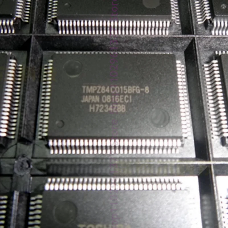 5pcs New TMPZ84C015BFG-6 TMPZ84C015BFG-8 TMPZ84C015BFG-10 QFP-100 Microcontroller chip