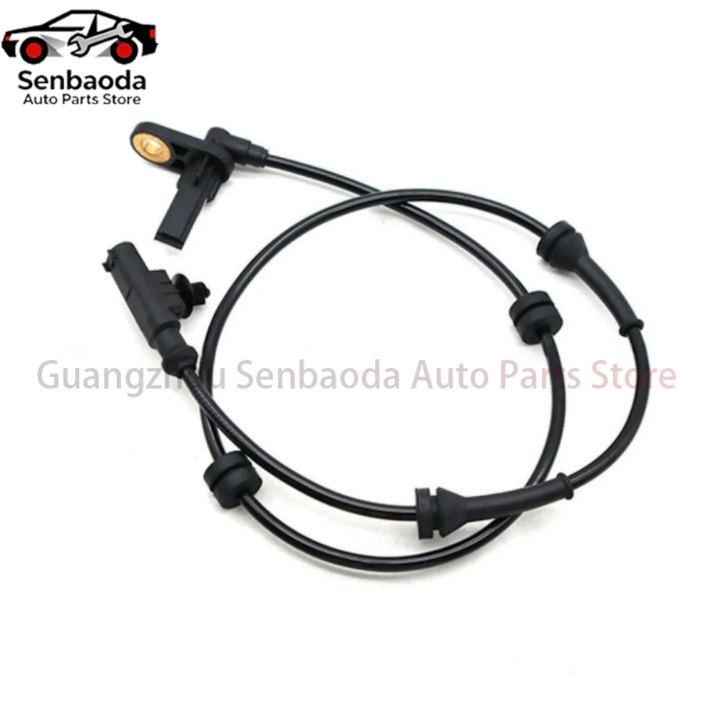 

Новый датчик скорости ABS заднего левого колеса 47901-AV710 для Nissan Primera P12 1.6 1.8 1.9 2.0 2.2 2002, автоаксессуары 47901AV710