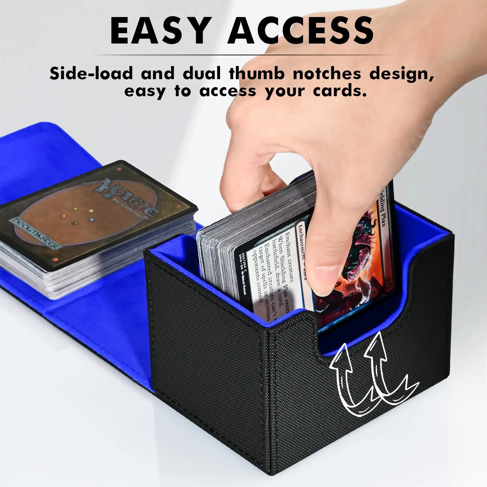 Card Deck Box Tradi…