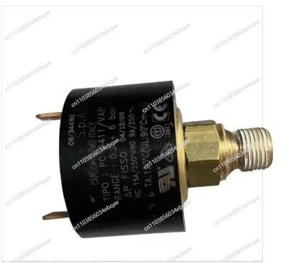 

Для G1/8 'PC5411/VAP 0,2-6 БАР переключатель давления пара для замены CEME