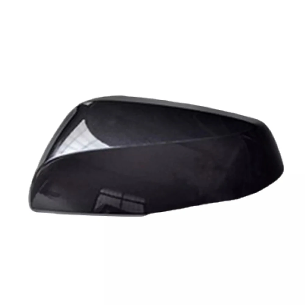 

Aftermarket Replacement White Rearview Mirror Cover Weather Resistant Advanced Manufacturing Direct Replacement