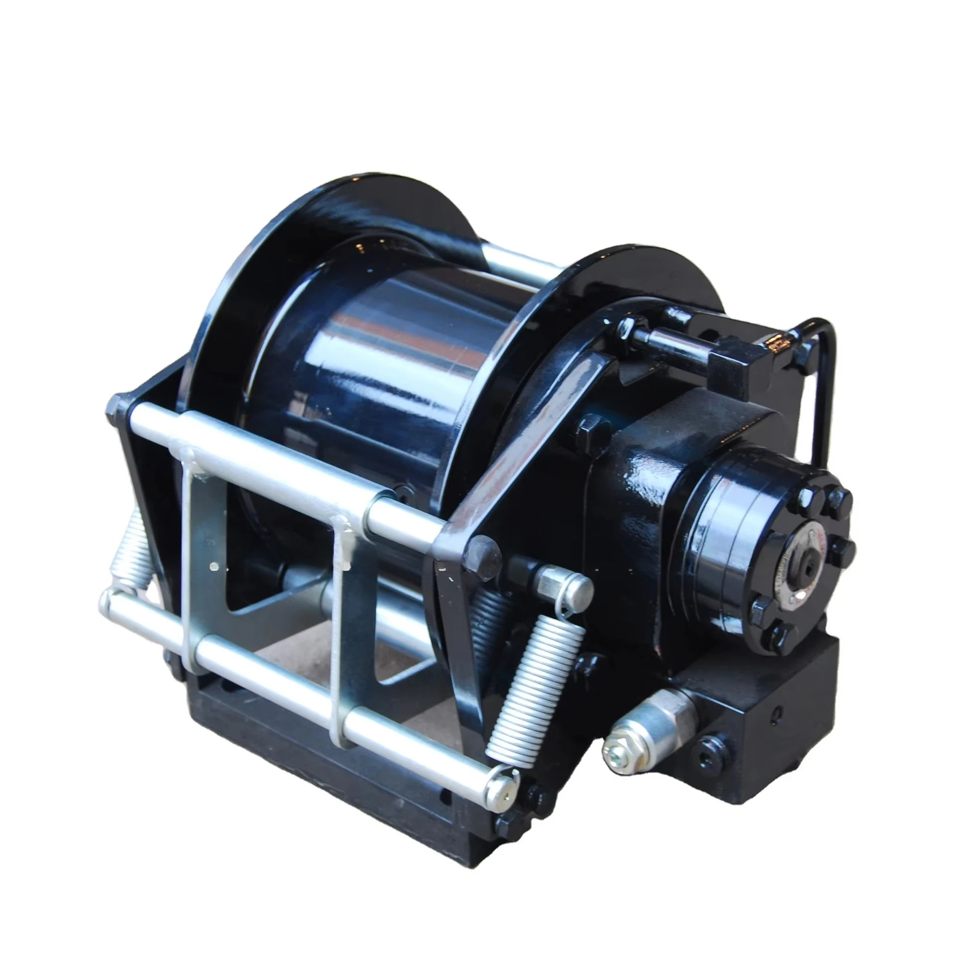 

China 0.8 Ton Hydraulic Winch for Drilling Rig Machine