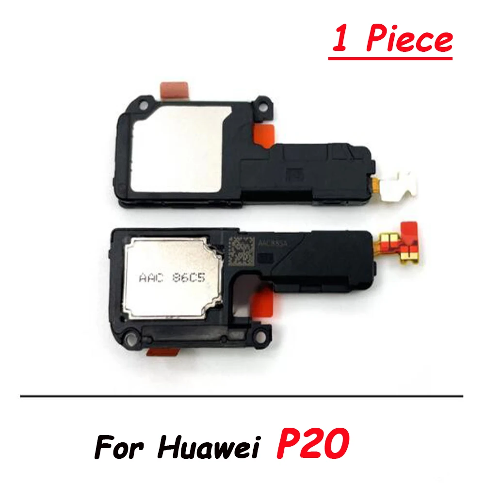 Loud Speaker For Huawei P20 P30 Pro P40 Lite E P50 Pro Loud Speaker Buzzer Ringer Sound Module