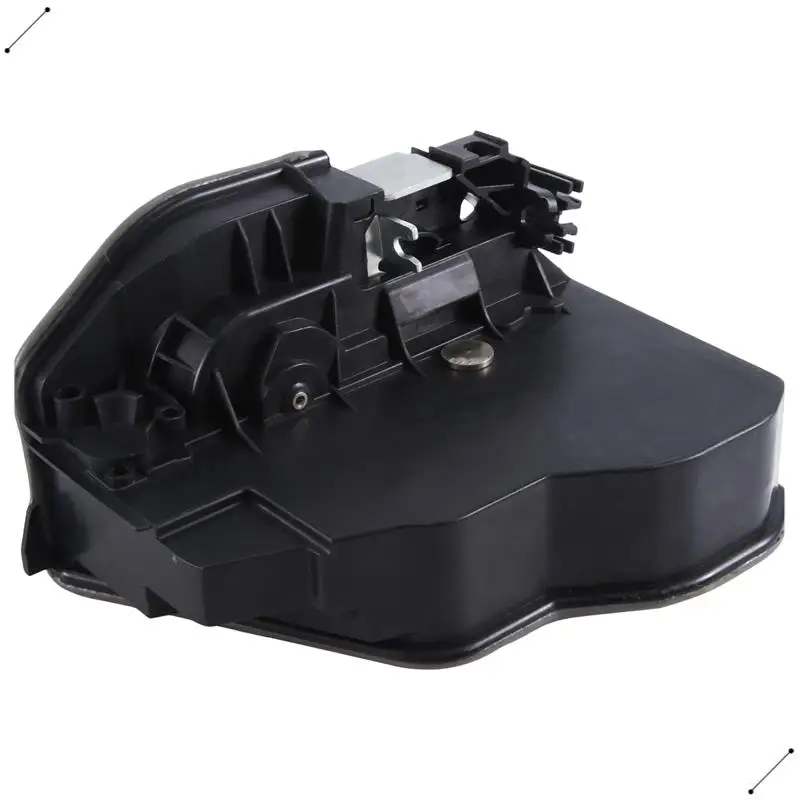 Car Rear Left Lock Cylinder For BMW 1 2 3 4 5 6 7 Series X1 X3 X5 X6 Z4 Accessories Door Lock Actuator 51217202147