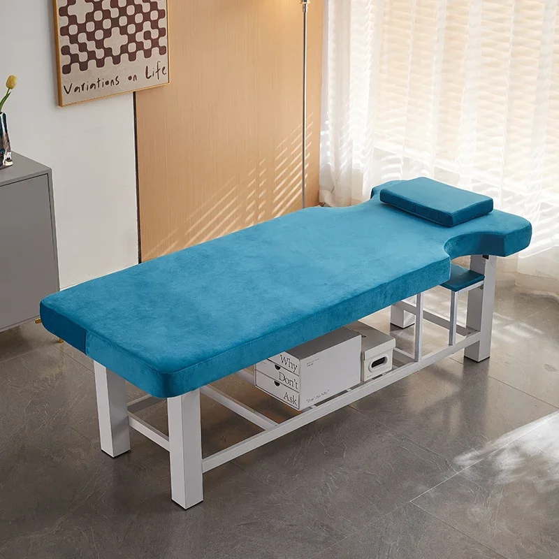 Beds Furniture Pilates Bed Salon Folding Massage Tattoo Beauty Physiotherapy Table Equipment Cosmetic Lit Pliant Commercial