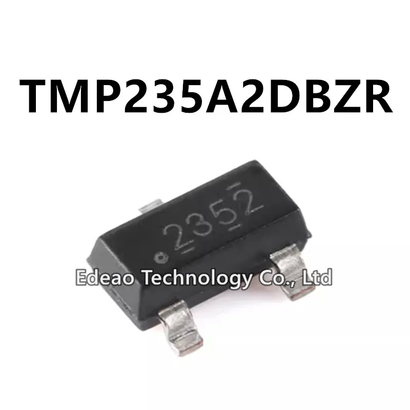 

10-100 шт./партия, новинка, TMP235A2DBZR SOT-23 TMP235A2DBZT TMP235A2DBZ TMP235A2 SMD маркировка: 2352