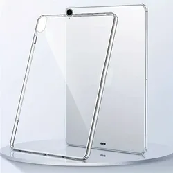 For Ipad 10th 9th Case TPU Silicon Transparent Cover For Ipad Air 5 4 3 2 Pro 11 2022 2021 Air 2 9.7 Inch 10.2 Mini 1 2 3 4 5 6