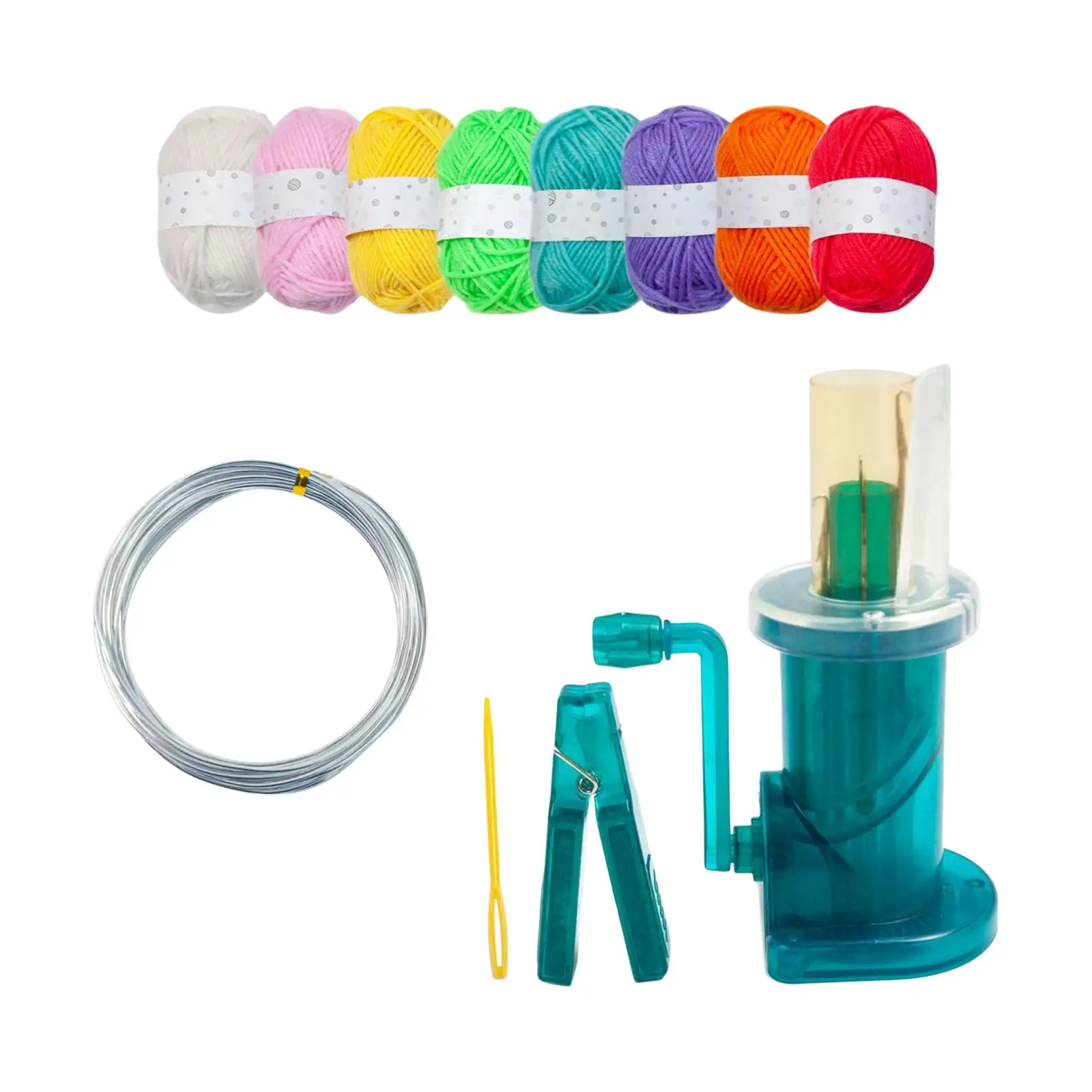 Hand Knitting Machi…