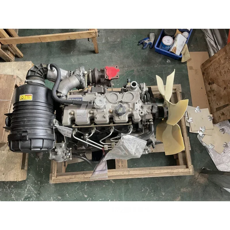 

404D-22 COMPLETE ENGINE ASSY ENGINE