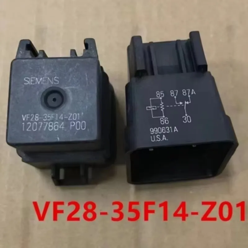 

Relay Vf28-35f14-z01 12V Brand New Electrical Component for Auto Parts