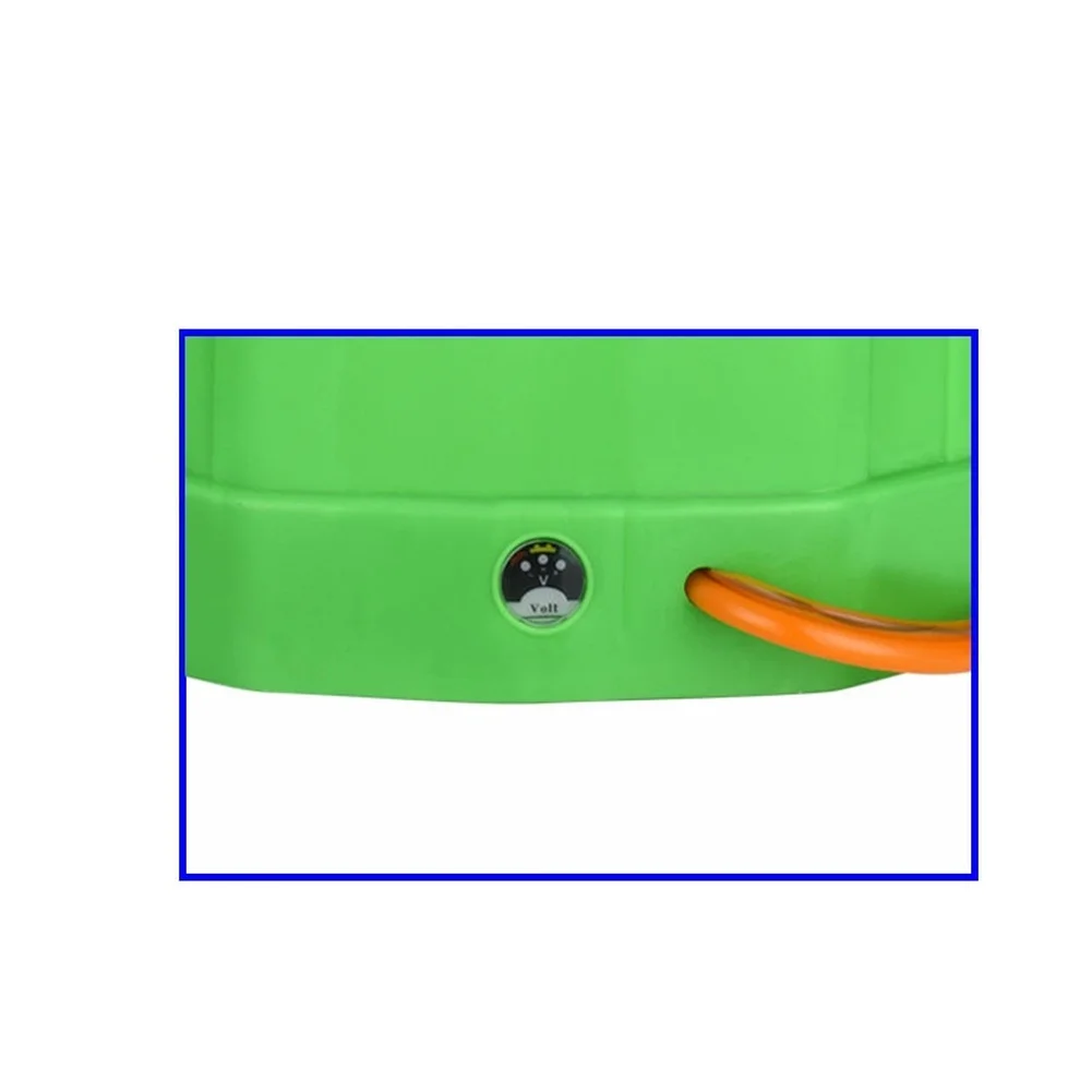 Agricultural Electric Sprayer Ammeter for Backpack Sprayers Accurate Current Indicator and Simple Installation