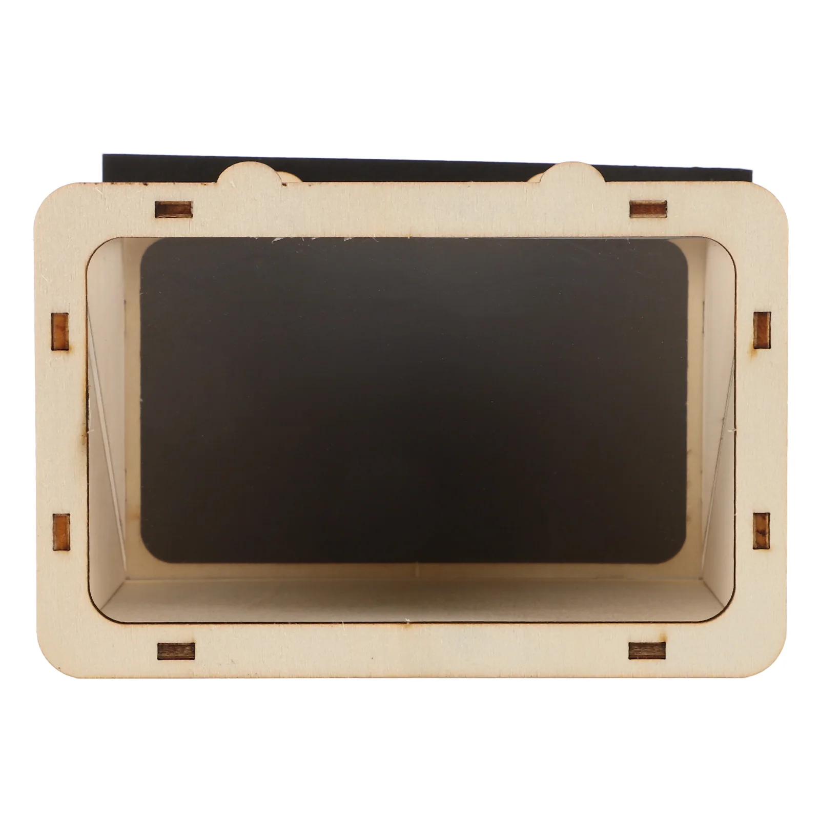 

3D Projector DIY Material Home Materials Toy Accessories Holographic Wood Science Components Student