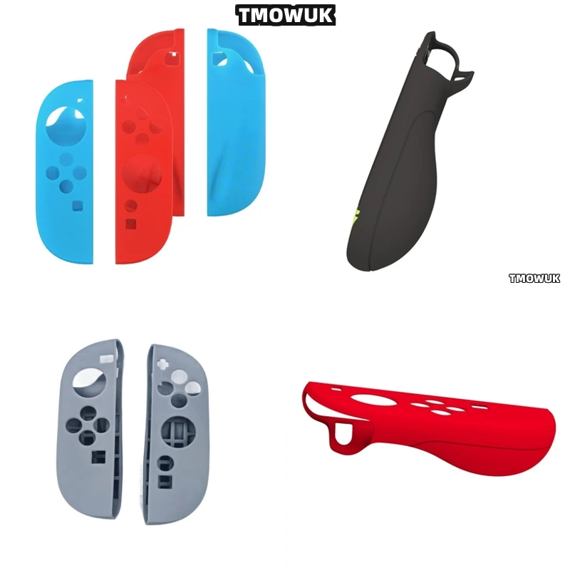 

Anti-Drop Silicone Case For Switch 2, Full Body Defense Accessory