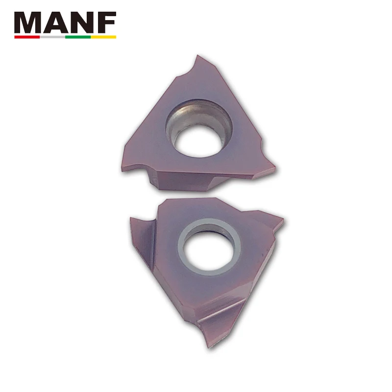 Imagem -06 - Manf Gba43r L325 420 Extemal Rasa Grooving Inserções de Carboneto de Tungstênio Primavera Sulco Corte Cnc Cortadores Verticais Ferramenta Torneamento