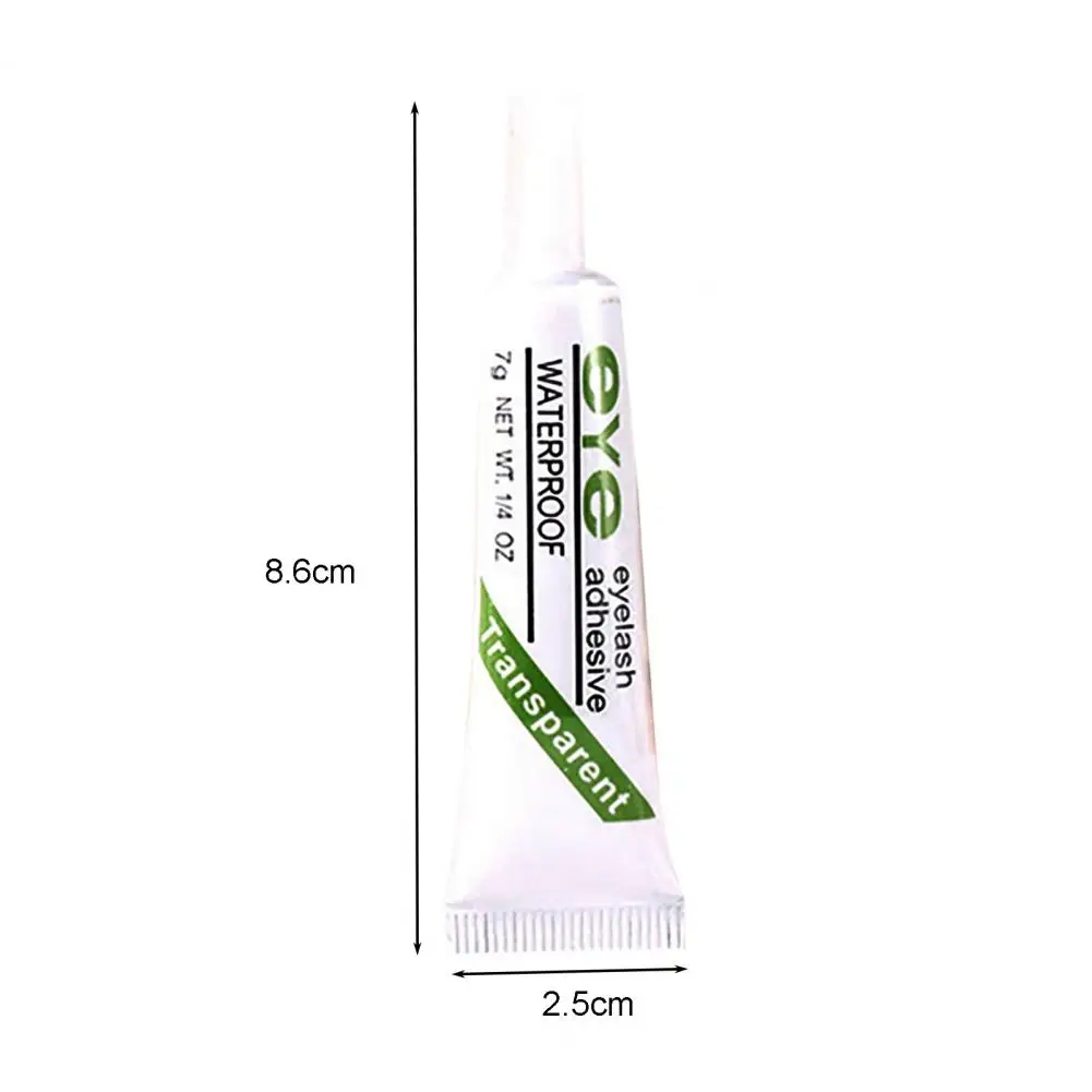 7g Practical Eyelash Extension Glue Lightweight Eyes Glue Easy to Use Long Lasting Quick Dry Eyelash Extension Glue