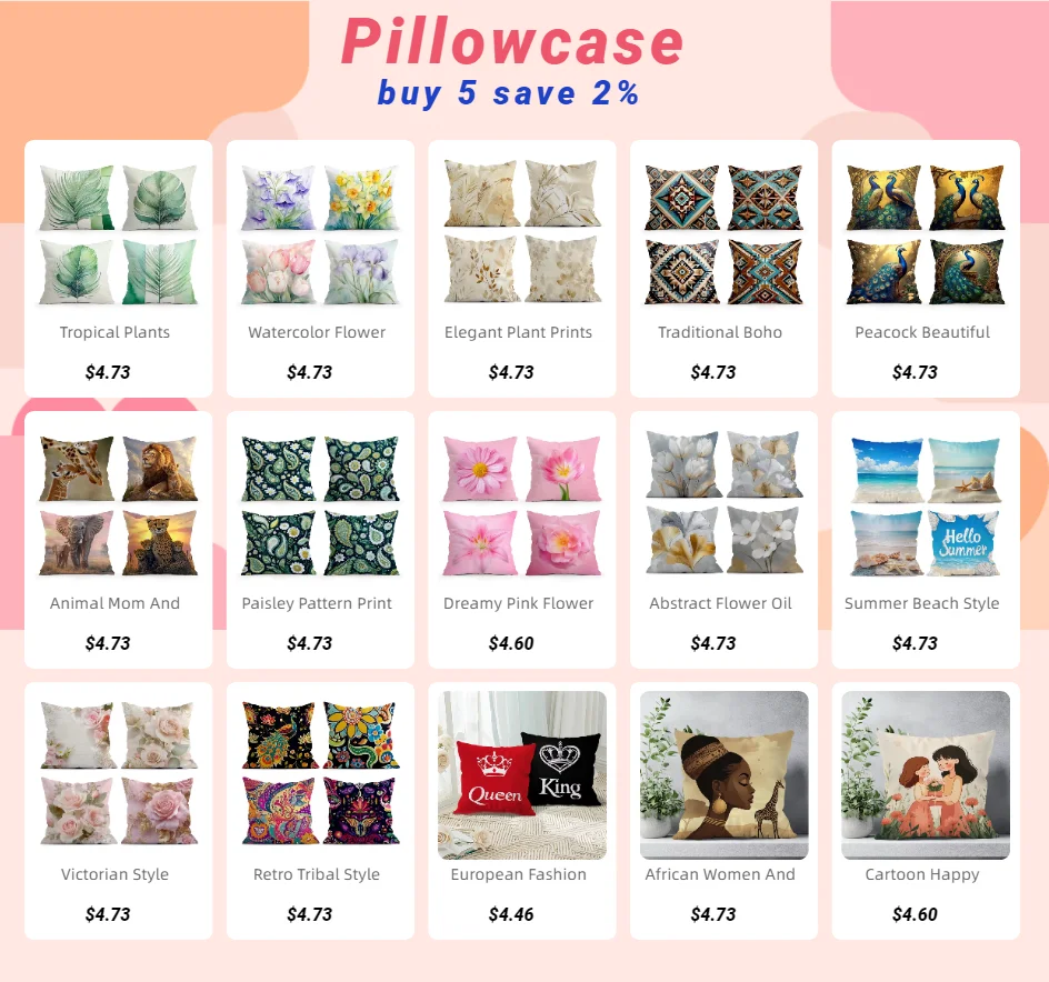 45*45 cm Rose Floral Herz Buchstaben Drucken Dekorative Kissenbezüge Kissen Abdeckung Wohnkultur Quadratischen Kissenbezug für Muttertag Geschenk – Detail 1