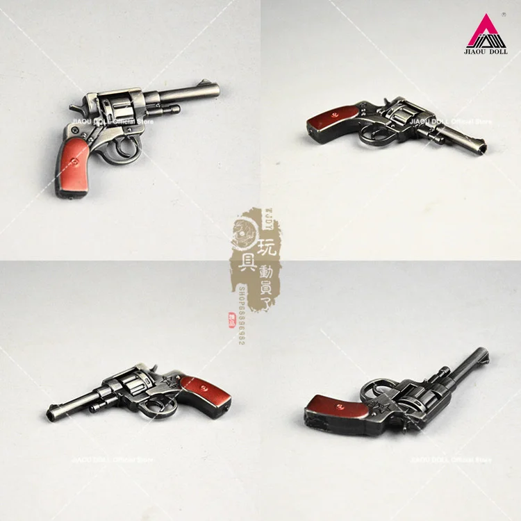 โมเดลปืนขนาด 1/6 รุ่น MP5K R1895 P92 Colt ปืนลูกซองล้อซ้าย สำหรับตุ๊กตาแอคชั่นฟิกเกอร์ขนาด 12 นิ้ว อุปกรณ์เสริมของเล่น