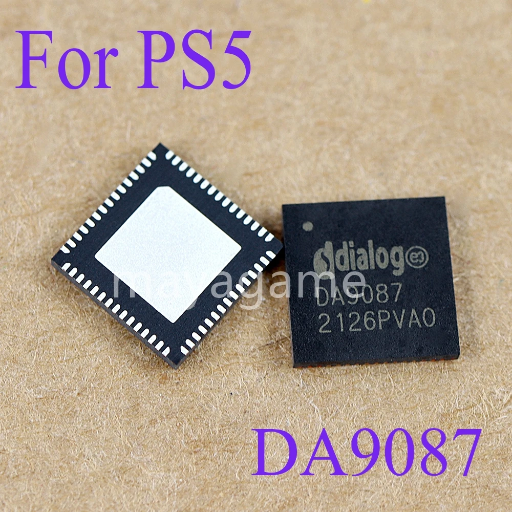 5pcs-for-ps5-controller-da9087-motherboard-ic-chip-original